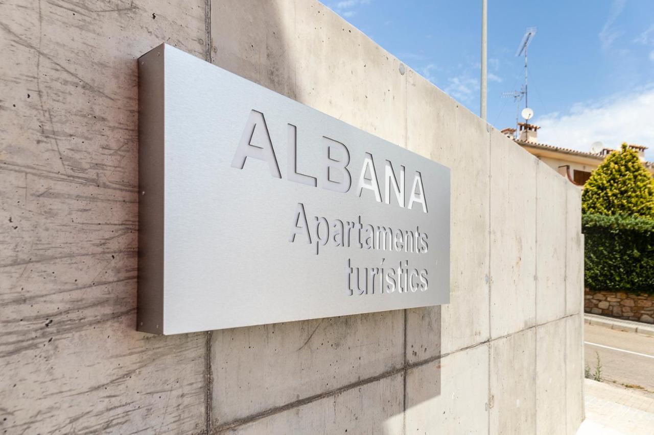 Albana Apartaments Turistics L'Escala Exterior photo